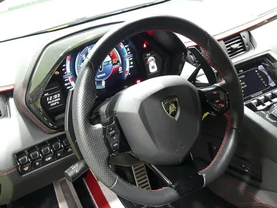 Lamborghini Aventador 2018, 18446 км, за 399990000 KRW - фото 11