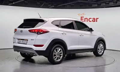 Hyundai Tucson 2017, 211349 км, за 7700000 KRW