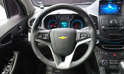 ChevroletGMDaewoo Orlando 2016, 180290 км, за 5300000 KRW - фото 13