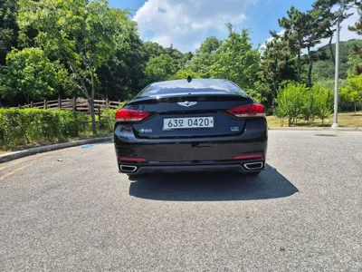 Hyundai Genesis 2016, 137187 км, за 14590000 KRW - фото 6