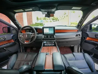 Lincoln Navigator 2018, 170000 км, за 238000 CNY - фото 8