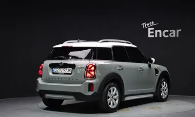 MINI Countryman 2022, 84490 км, за 22990000 KRW