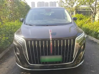 Hongqi Hongqi HQ9 PHEV 2024, 24500 км, за 199100 CNY
