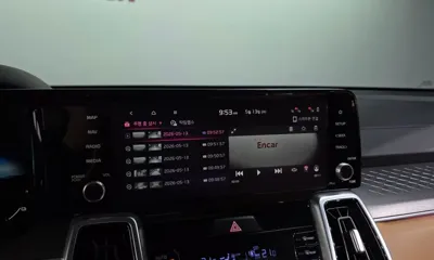 Kia Sorento 2021, 85701 км, за 27990000 KRW - фото 31