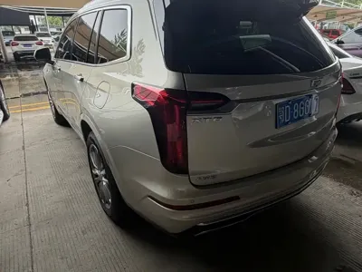 Cadillac XT6 2022, 70000 км, за 159100 CNY - фото 9