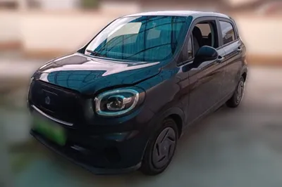 Leapmotor T03 · 2023 год