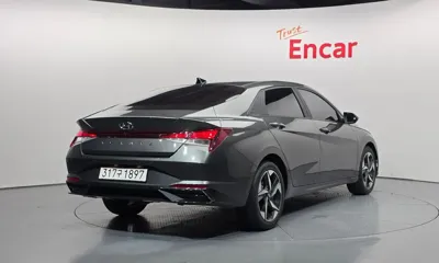 Hyundai Avante 2023, 86082 км, за 16500000 KRW - фото 2