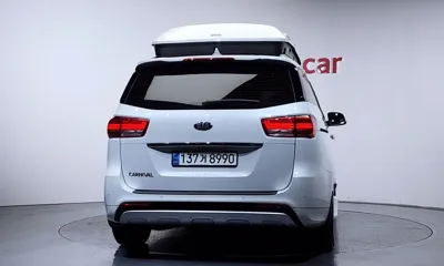 Kia Canival 2016, 181879 км, за 9300000 KRW