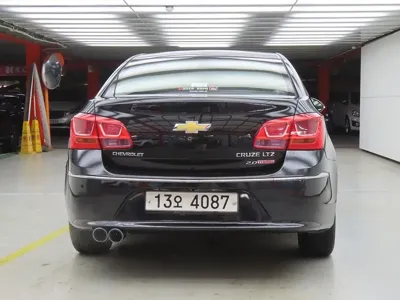 ChevroletGMDaewoo Cruze 2015, 119113 км, за 3100000 KRW