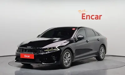 Kia K5 · 2022 год