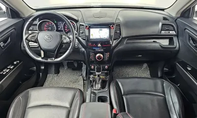 KG_Mobility_Ssangyong TIBOLI 2019, 87749 км, за 8900000 KRW - фото 7