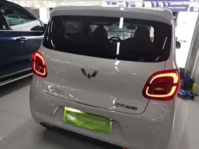 Wuling MINIEV 2025, 3700 км, за 37400 CNY - фото 6