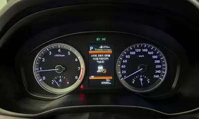 Hyundai Grandeur 2019, 83580 км, за 17900000 KRW - фото 8