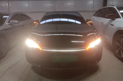 BYD Han 2024, 36500 км, за 151132.45 CNY