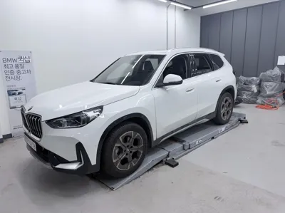 BMW X1 2025, 13526 км, за 42000000 KRW - фото 2