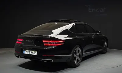 Genesis G80 2022, 47267 км, за 43400000 KRW