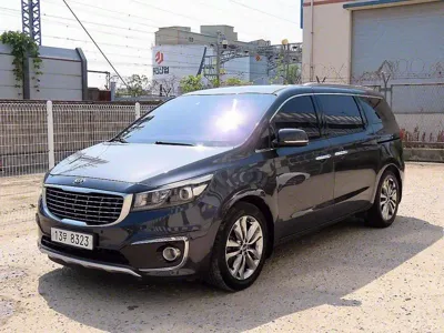 Kia Canival 2015, 202990 км, за 6500000 KRW