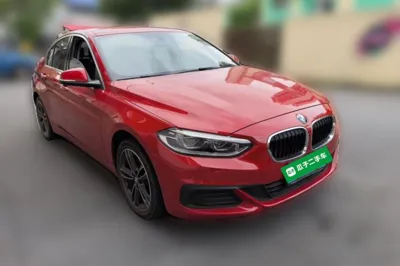 BMW 1 Series 2020, 31600 км, за 77537.64 CNY - фото 3