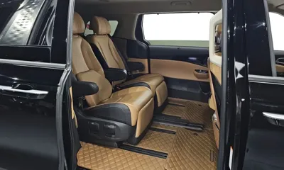 Kia Canival 2023, 71414 км, за 31300000 KRW - фото 26