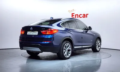 BMW X4 2015, 138962 км, за 14800000 KRW