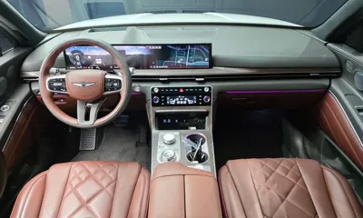 Genesis GV80 2024, 29957 км, за 64800000 KRW - фото 7