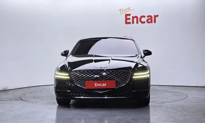Genesis G80 2021, 59167 км, за 39200000 KRW