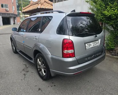 KG_Mobility_Ssangyong Rexton 2011, 210000 км, за 2500000 KRW - фото 18