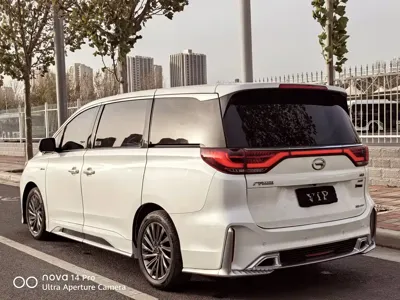 GAC Motor Trumpchi M8 2021, 90000 км, за 108900 CNY - фото 13