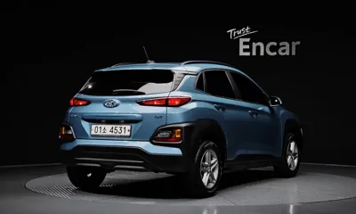 Hyundai Kona 2018, 61253 км, за 14900000 KRW - фото 2