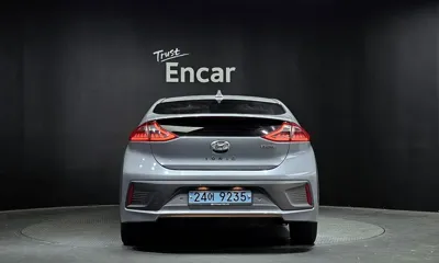 Hyundai Ioniq 2018, 109437 км, за 12800000 KRW