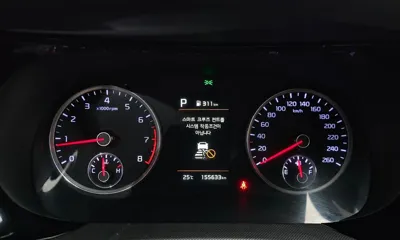 Kia K5 2020, 155633 км, за 13700000 KRW - фото 8