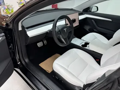 Tesla Model 3 2022, 54000 км, за 173800 CNY