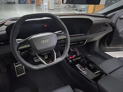 Audi A6 e-tron 2025, 6753 км, за 84900000 KRW - фото 10