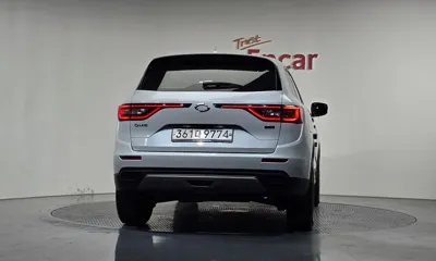 Renault-KoreaSamsung QM6 2020, 34834 км, за 15300000 KRW - фото 4