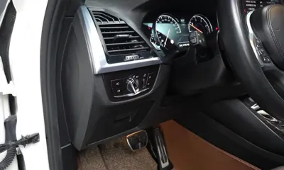 BMW X3 2019, 97545 км, за 27990000 KRW - фото 13