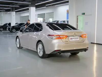 Toyota Camry 2021, 37500 км, за 98000 CNY - фото 7