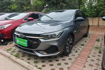 Chevrolet Monza · 2019 год