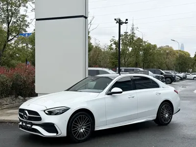 Mercedes-Benz C-Class · 2023 год