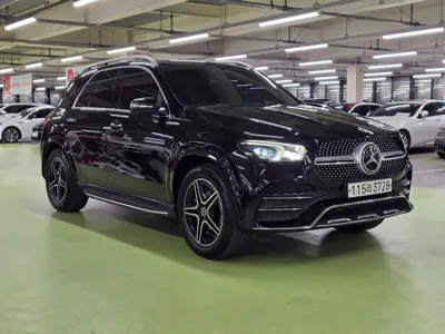 Mercedes-Benz GLE-Class 2019, 105882 км, за 46800000 KRW