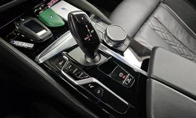 BMW 5-Series 2021, 94593 км, за 63900000 KRW - фото 9