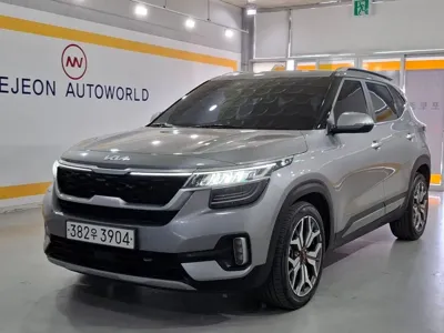 Kia Seltos 2023, 63736 км, за 18000000 KRW