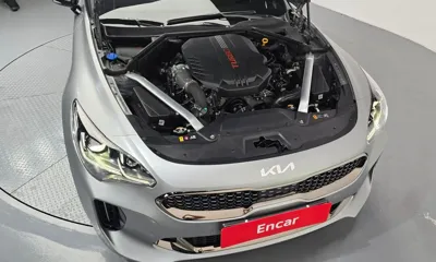 Kia Stinger 2023, 21233 км, за 46900000 KRW - фото 6