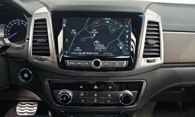 KG_Mobility_Ssangyong Rexton 2018, 118218 км, за 15500000 KRW - фото 14