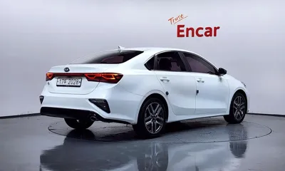 Kia K3 2019, 78967 км, за 12600000 KRW