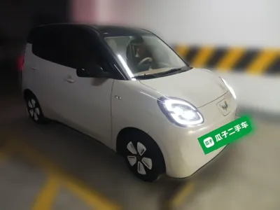 Wuling Hongguang MINIEV 2025, 14000 км, за 51419.84 CNY