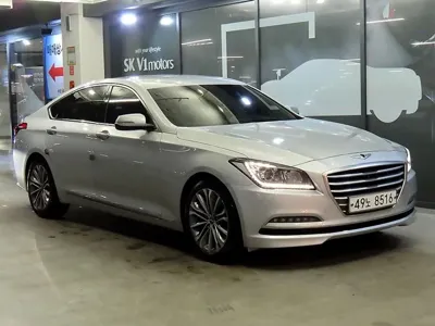 Hyundai Genesis · 2016 год