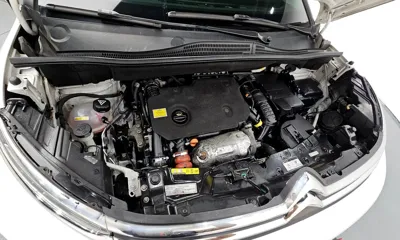 Citroen-DS C3 Aircross 2020, 93441 км, за 8500000 KRW - фото 6