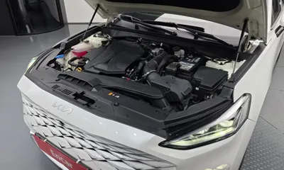 Kia K8 2022, 63223 км, за 26500000 KRW - фото 6
