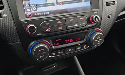 Kia K3 2017, 79770 км, за 7500000 KRW - фото 19