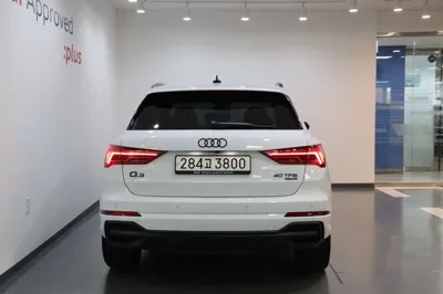 Audi Q3 2025, 7518 км, за 43000000 KRW
